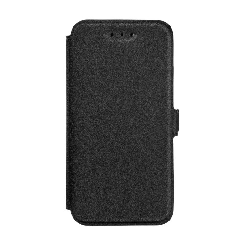 Калъф Pocket Book - Huawei Y7 черен