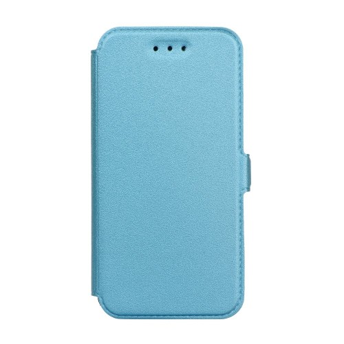 Калъф Pocket Book - Samsung Galaxy J3 син