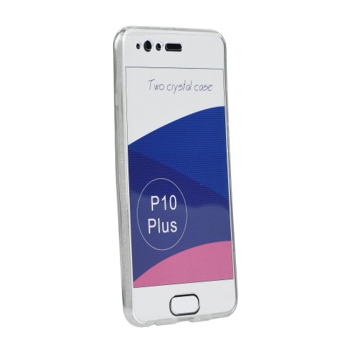Гръб 360 Ultra Slim - Huawei P10 Lite прозрачен