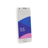Гръб 360 Ultra Slim - Samsung Galaxy S10 прозрачен