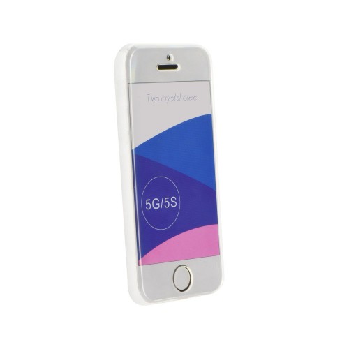 Гръб 360 Ultra Slim - Apple iPhone SE прозрачен