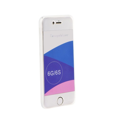 Гръб 360 Ultra Slim - Apple iPhone XR прозрачен
