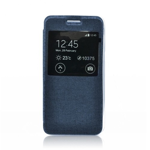 Калъф S-View - Samsung Galaxy S7 син