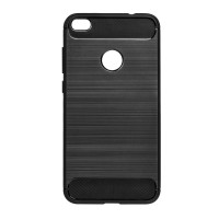 Гръб FORCELL Carbon - Apple iPhone 11 черен
