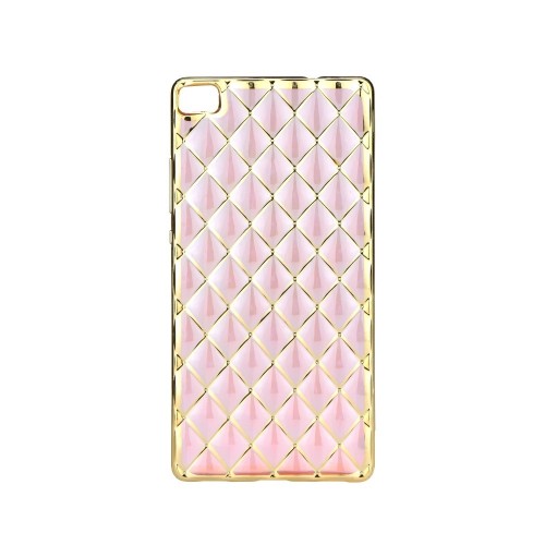 Калъф LUXURY Gel - Apple iPhone 6 розов