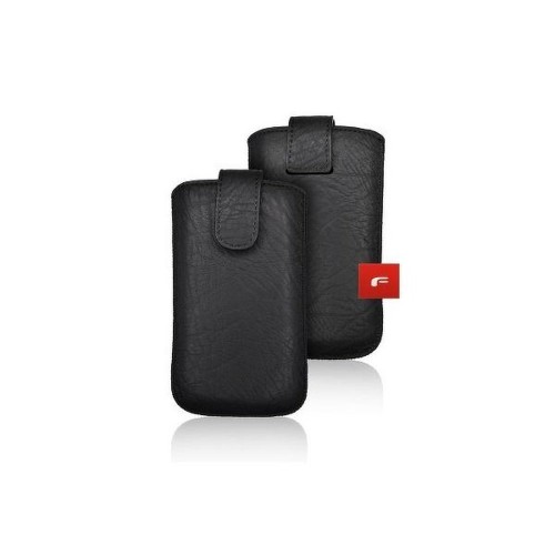 Калъф Forcell Slim Kora 2 - Huawei P10 Lite черен