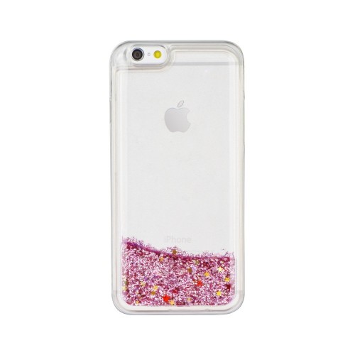 Гръб SAND - Apple iPhone SE розов