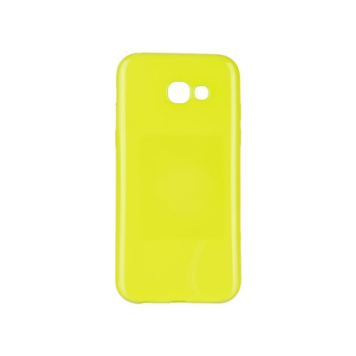 Гръб Jelly Flash - Samsung Galaxy A5 2017 жълт