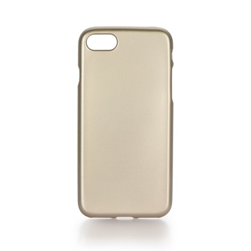 Гръб Jelly Flash - Apple iPhone 8 златен