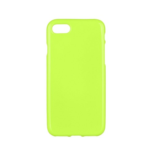 Гръб Jelly Flash - Apple iPhone 8  светло зелен