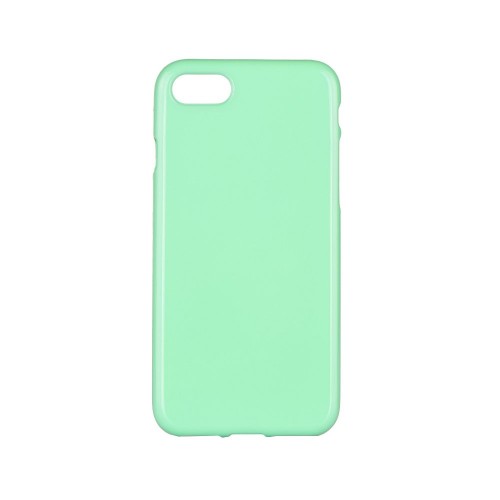 Гръб Jelly Flash - Apple iPhone 8 зелен