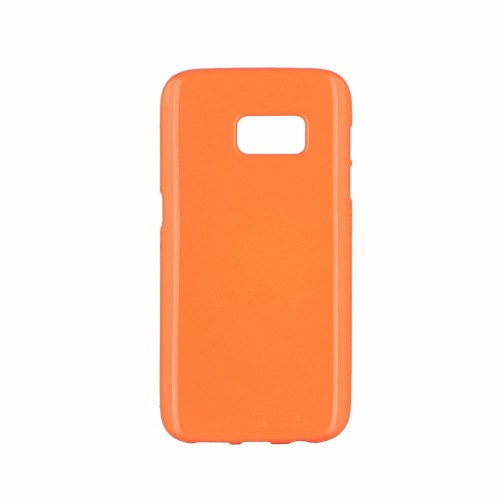 Гръб Jelly Flash - Samsung Galaxy S7 оранжев