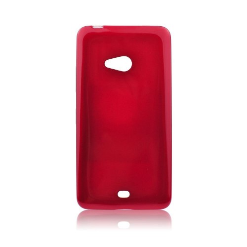 Гръб Jelly Flash - Huawei P8 Lite 2017 червен