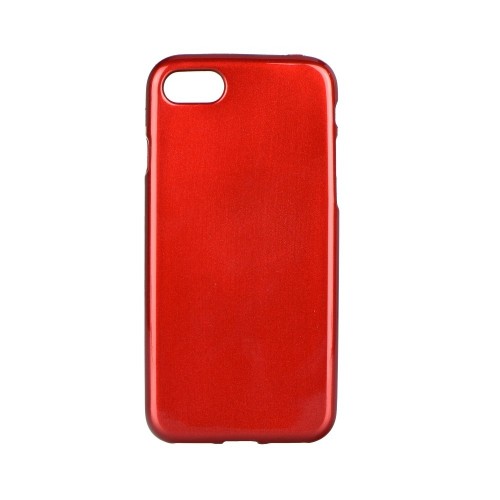 Гръб Jelly Flash - Apple iPhone 8 червен