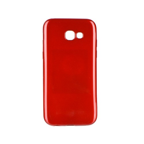 Гръб Jelly Flash - Samsung Galaxy S8 червен