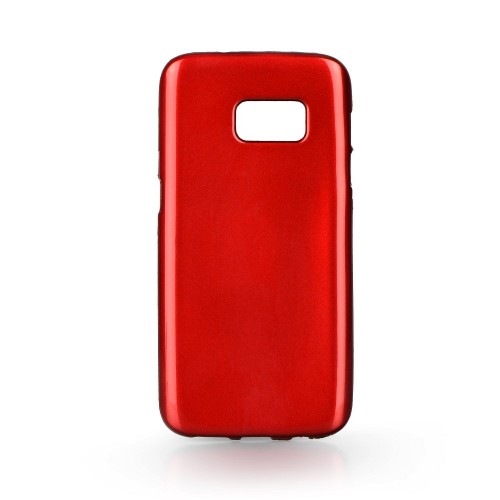 Гръб Jelly Flash - Samsung Galaxy S7 червен