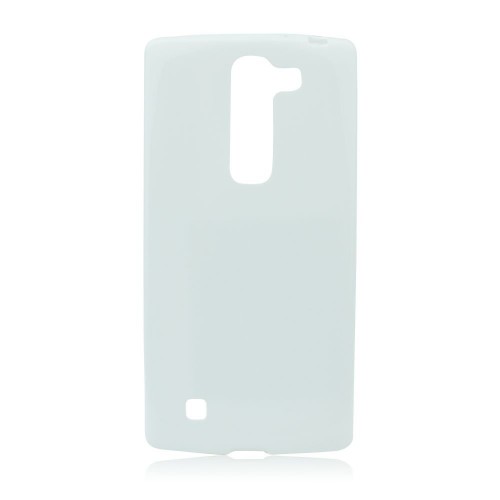 Гръб Jelly Flash - LG G4 бял