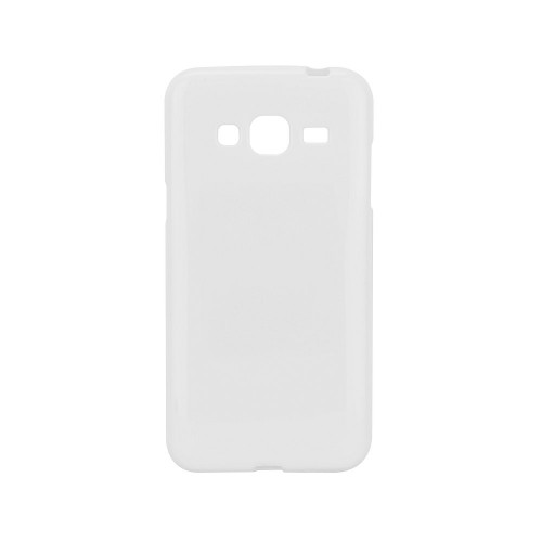 Гръб Jelly Flash - Samsung Galaxy J3 бял