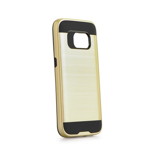 Калъф PANZER Moto - Samsung Galaxy S8 златен