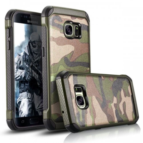 Калъф Camoflauge armor за Samsung Galaxy S7 G930
