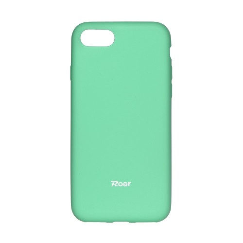 Гръб Roar Colorful Jelly - Apple iPhone 8 Plus минт