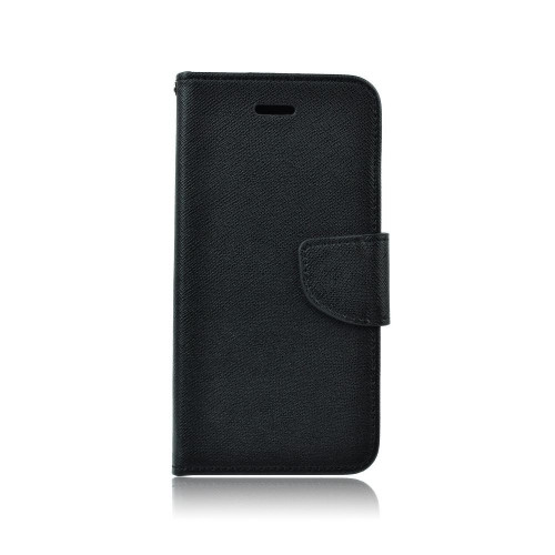 Калъф Fancy Book - Nokia 7 Plus черен