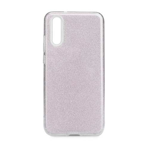 Гръб Forcell SHINING - Apple iPhone 12 mini светло розов