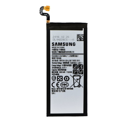 Оригинална батерия Samsung EB-BG950ABA 3000 mAh - Samsung Galaxy S8 Оригинална батерия Samsung EB-BG950ABA 3000 mAh - Samsung Galaxy S8