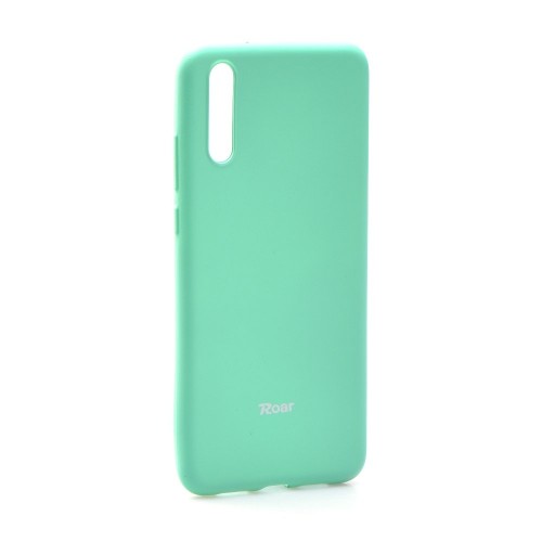 Гръб Roar Colorful Jelly - Huawei P20 Lite минт