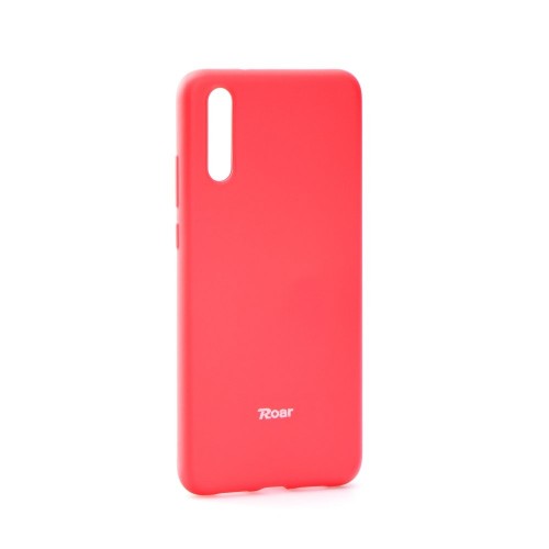 Гръб Roar Colorful Jelly - Huawei P20 Lite червен