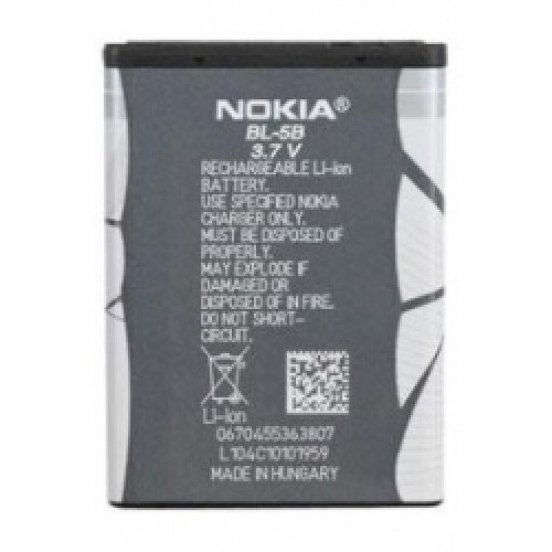 Батерия Nokia модел BL-5B