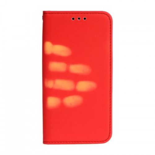 Калъф Thermo Book - Samsung Galaxy A5 червен