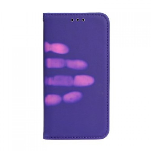 Калъф Thermo Book - Samsung Galaxy A3 лилав
