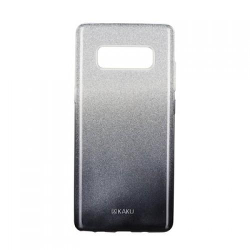 Калъф Kaku Ombre - Samsung Galaxy Note 8 черен