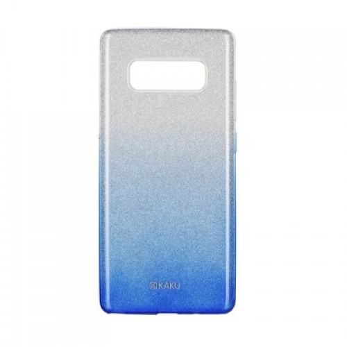 Калъф Kaku Ombre - Samsung Galaxy Note 8 син
