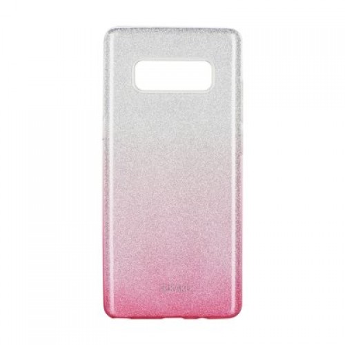 Калъф Kaku Ombre - Samsung Galaxy Note 8 розов
