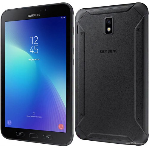 Samsung T390 Galaxy Tab Active2 8.0 Wi-Fi 16GB Black