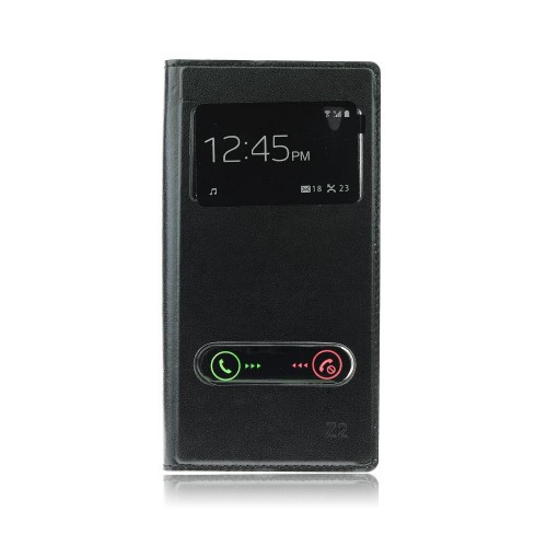 Калъф S-View - HTC Desire 310 черен