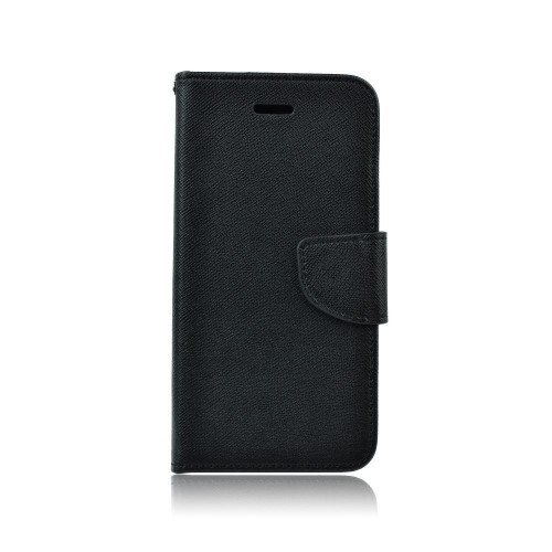 Калъф Fancy Book  - Huawei P20 Lite черен