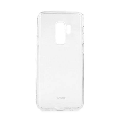 Гръб Jelly Case Roar -  Samsung Galaxy S9 Plus прозрачен