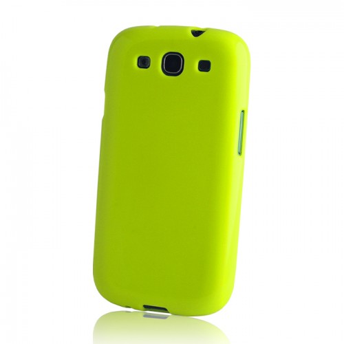Силиконов калъф - HTC Desire 816 зелен