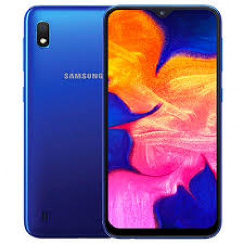 Samsung Galaxy A10 32GB Dual A105 Blue