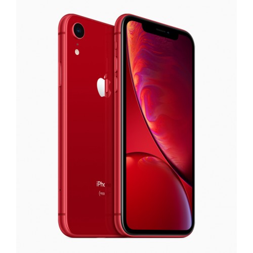 Apple iPhone XR 64GB red