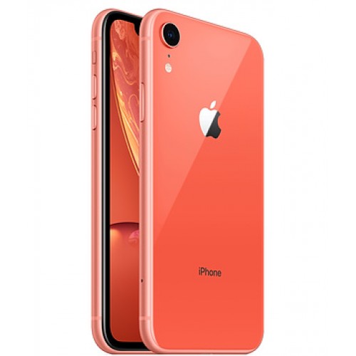 Apple iPhone XR 256GB coral