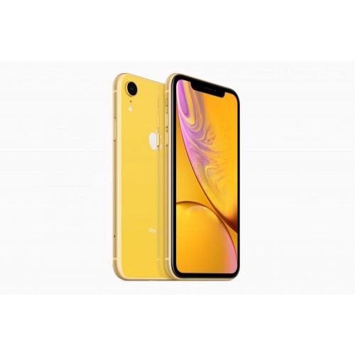 Apple iPhone XR 64GB yellow