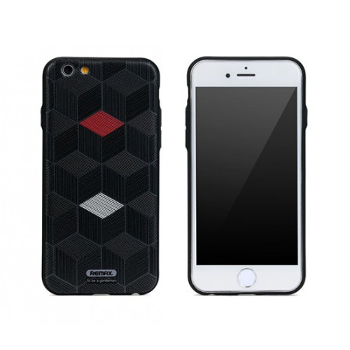 Гръб REMAX Gentleman - Apple iPhone 6 - Design 7