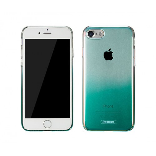 Гръб REMAX Yinsai - Apple iPhone 8 зелен