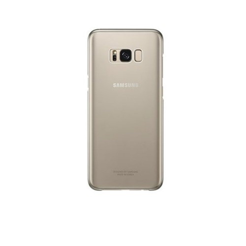Оригинален калъф EF-QG955CFE - Samsung Galaxy S8 Plus златен