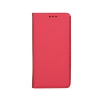 Калъф Smart Book - Apple iPhone 8 червен