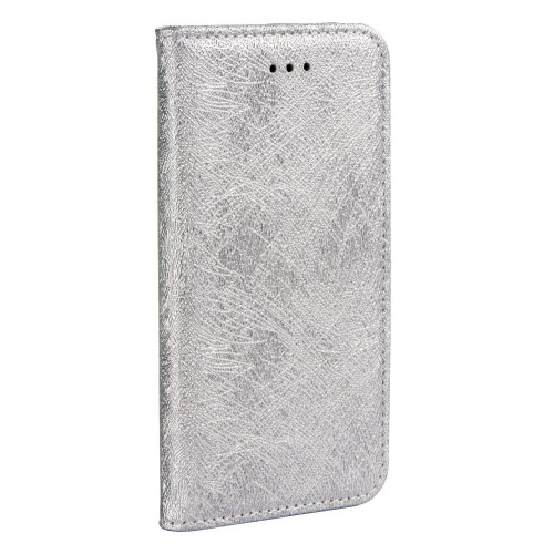 Калъф FORCELL Magic Book - Samsung Galaxy S9 Plus сив
